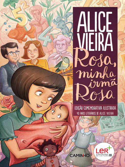 Alice Vieira创作的Rosa, Minha Irmã Rosa作品的详细信息 - 可供借阅